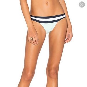 NWOT: PILYQ Bikini Bottom